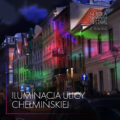 Iluminacja: ulica Chełmińska